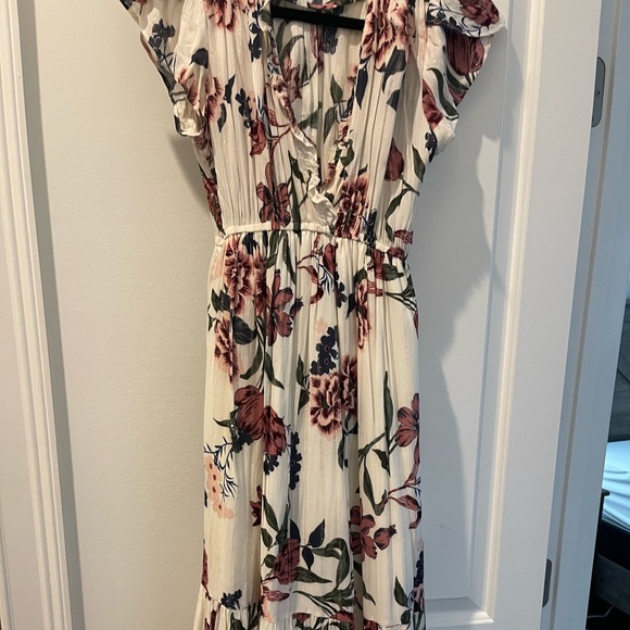 Elegant Domain Midi Dress | BB Dakota - Picture 13 of 14